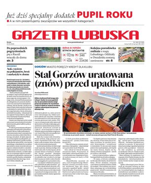 Gazeta Lubuska 246/2025