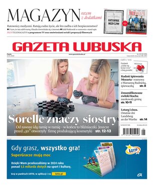 Gazeta Lubuska 25/2025