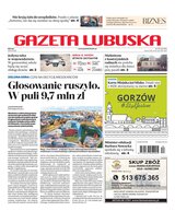 Gazeta Lubuska 251/2025