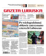 Gazeta Lubuska 256/2025