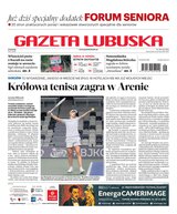 Gazeta Lubuska 263/2025