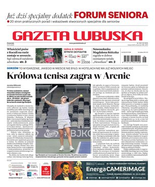 Gazeta Lubuska 263/2025