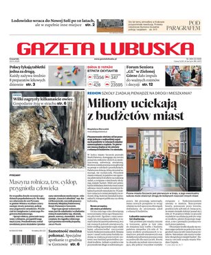 Gazeta Lubuska 269/2025