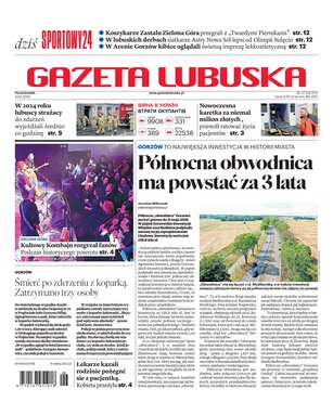 Gazeta Lubuska 27/2025