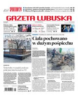 Gazeta Lubuska 272/2025
