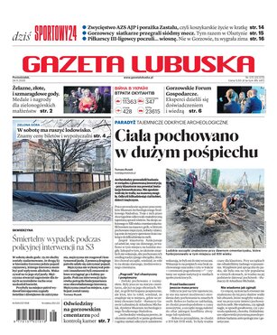 Gazeta Lubuska 272/2025
