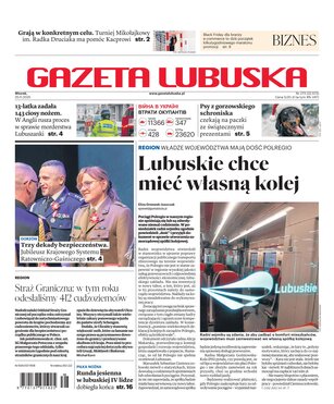 Gazeta Lubuska 273/2025