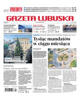 Gazeta Lubuska 278/2025