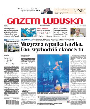 Gazeta Lubuska 279/2025