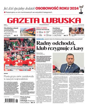 Gazeta Lubuska 29/2025