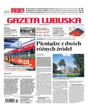 Gazeta Lubuska 290/2025