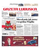 Gazeta Lubuska 292/2025