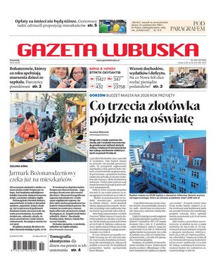 Gazeta Lubuska 293/2025