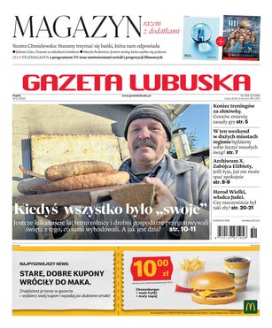 Gazeta Lubuska 294/2025