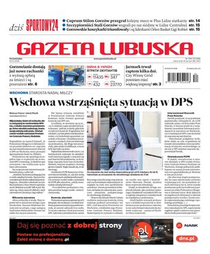 Gazeta Lubuska 296/2025