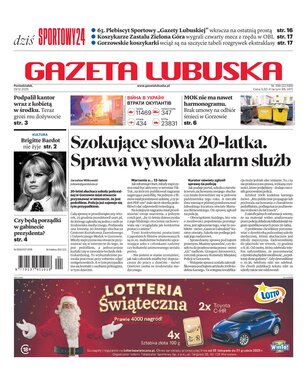 Gazeta Lubuska 299/2025