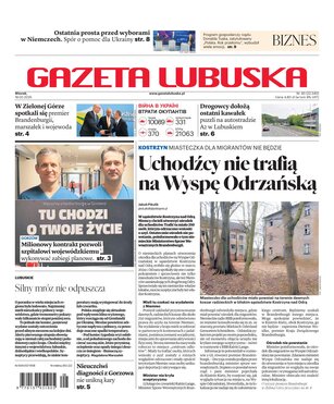 Gazeta Lubuska 40/2025