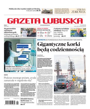 Gazeta Lubuska 41/2025