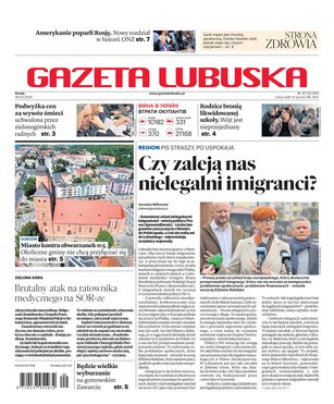 Gazeta Lubuska 47/2025