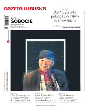 Gazeta Lubuska 50/2025