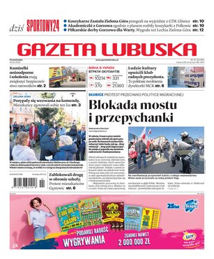 Gazeta Lubuska 57/2025