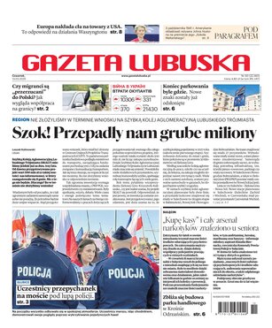 Gazeta Lubuska 60/2025