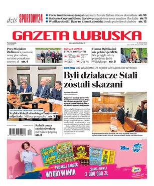 Gazeta Lubuska 63/2025