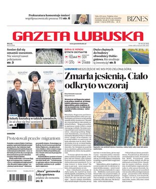 Gazeta Lubuska 64/2025