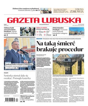 Gazeta Lubuska 65/2025