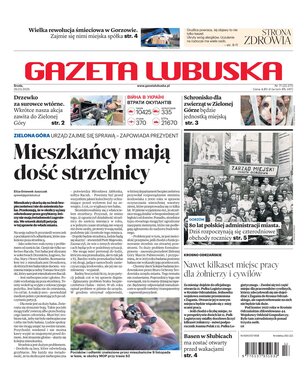 Gazeta Lubuska 71/2025
