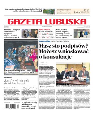 Gazeta Lubuska 72/2025