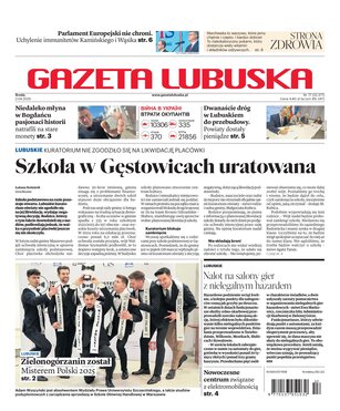 Gazeta Lubuska 77/2025