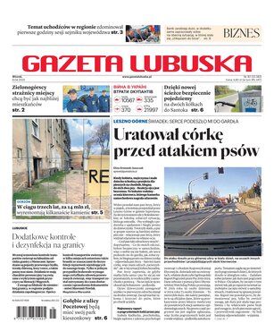 Gazeta Lubuska 82/2025