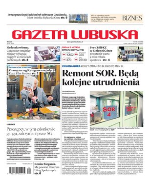 Gazeta Lubuska 88/2025