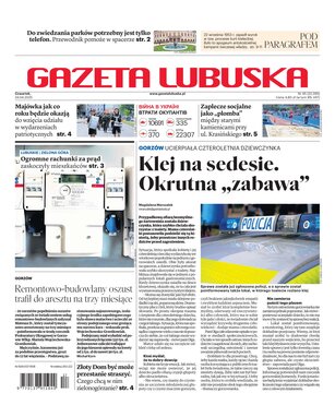 Gazeta Lubuska 95/2025