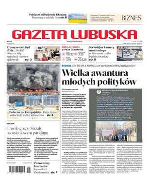 Gazeta Lubuska 99/2025