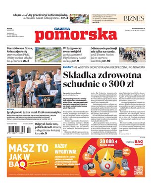 Gazeta Pomorska Bydgoszcz 103/2025