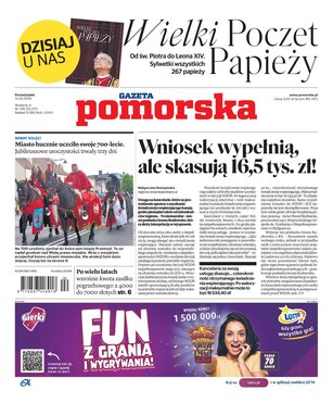Gazeta Pomorska Bydgoszcz 108/2025
