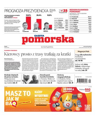 Gazeta Pomorska Bydgoszcz 112/2025