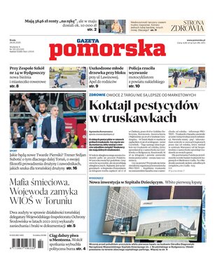 Gazeta Pomorska Bydgoszcz 122/2025