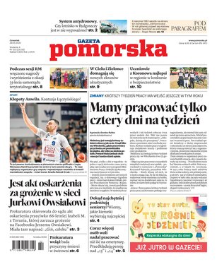 Gazeta Pomorska Bydgoszcz 123/2025
