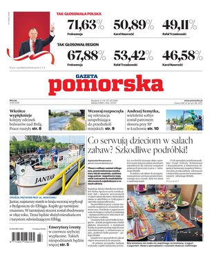 Gazeta Pomorska Bydgoszcz 127/2025