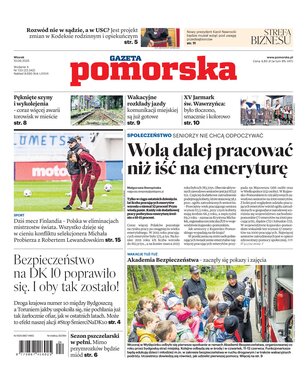 Gazeta Pomorska Bydgoszcz 133/2025
