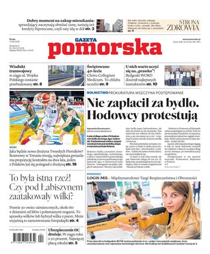Gazeta Pomorska Bydgoszcz 134/2025