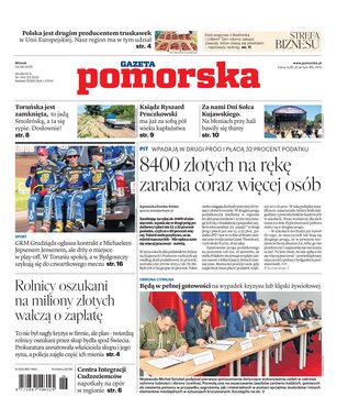 Gazeta Pomorska Bydgoszcz 144/2025