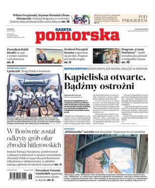 Gazeta Pomorska Bydgoszcz 146/2025