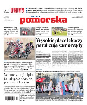 Gazeta Pomorska Bydgoszcz 149/2025