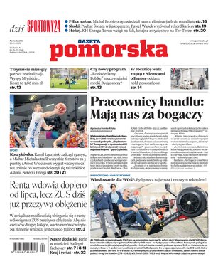 Gazeta Pomorska Bydgoszcz 15/2025