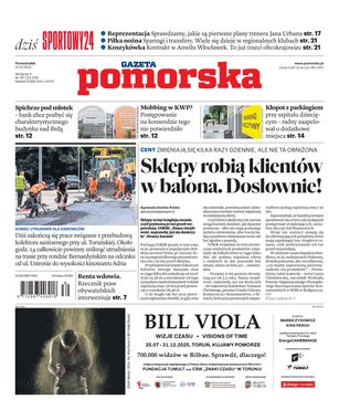 Gazeta Pomorska Bydgoszcz 167/2025
