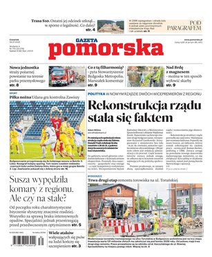 Gazeta Pomorska Bydgoszcz 170/2025